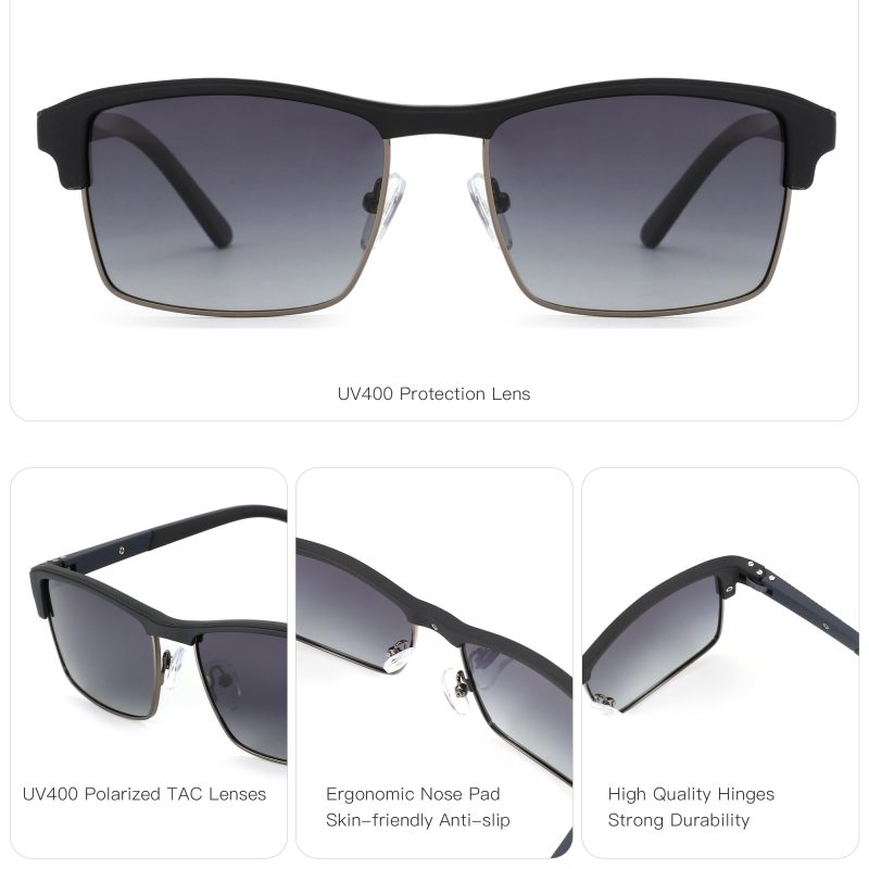 Zenottic Sun Glasses Cameron - Image 5