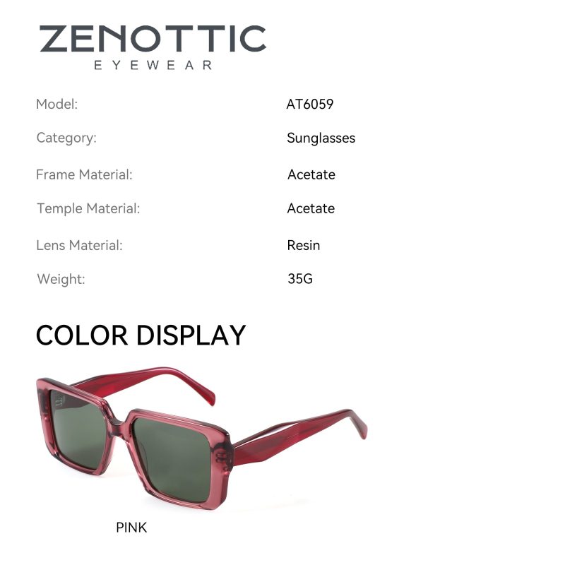 Zenottic Sun Glasses Hilda - Image 4