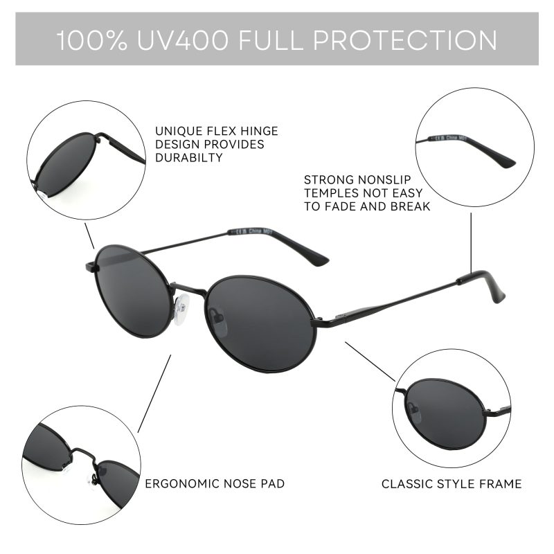 Zenottic Sun Glasses Enid - Image 13