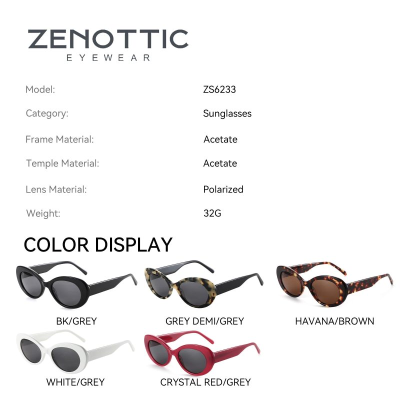 Zenottic Sun Glasses Sandy - Image 8